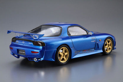 MAZDA SPEED GT FD3S RX-7 PLASTIC MODEL KIT