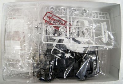 1/24 COROLLA AE86 LEVIN PLASTIC MODEL KIT