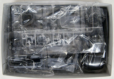 1/24 HONDA ACCORD WAGON WING WEST PLASTIC MODEL KIT - AOSHIMA