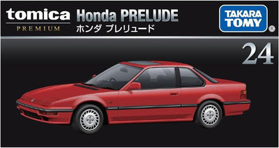 HONDA PRELUDE TOMICA PREMIUM #24