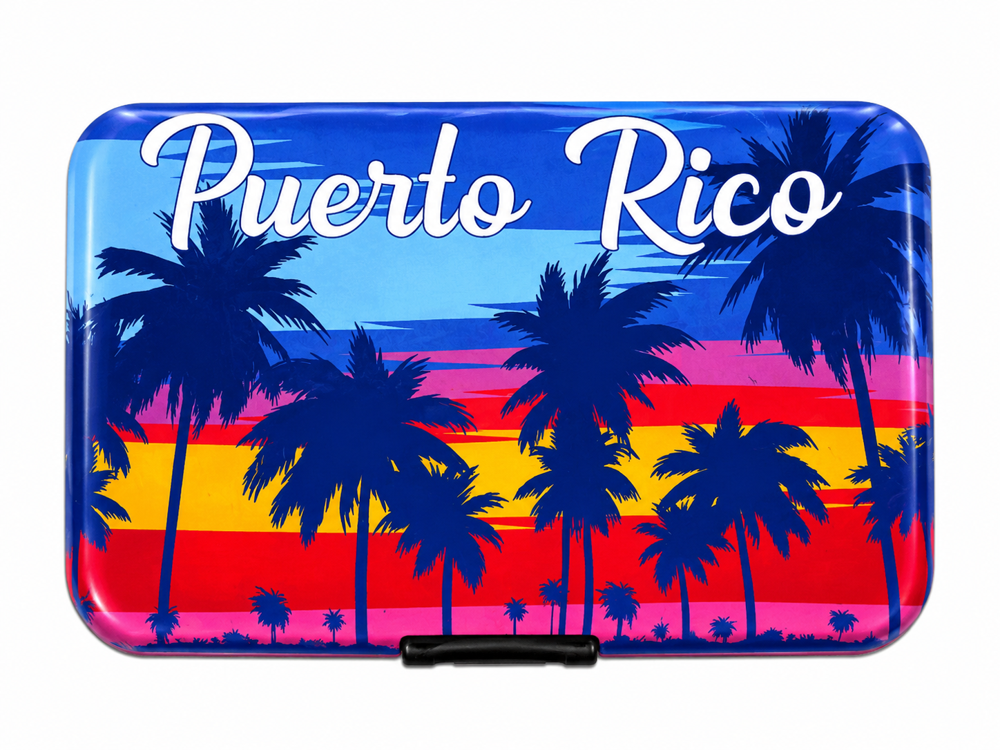 BILLETERA PARA TARJETA DE CRÉDITO DE PUERTO RICO
