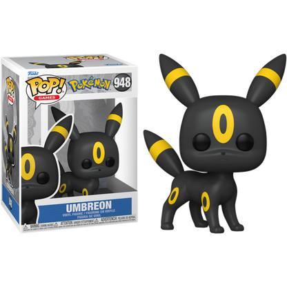 POKEMON - UMBREON #948  FUNKO POP