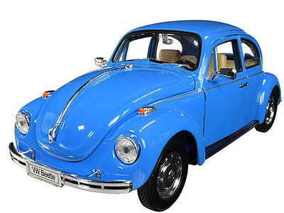 1/24 VOLKSWAGEN BEETLE NEX MODELS - WELLY