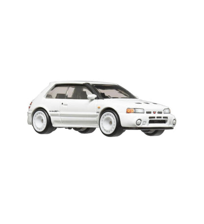 1/64 MAZDA 323 GTR BLVD - HOTWHEELS