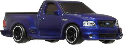 1/64 1999 FORD F-150 SVT LIGHTNING BLVD - HOTWHEELS