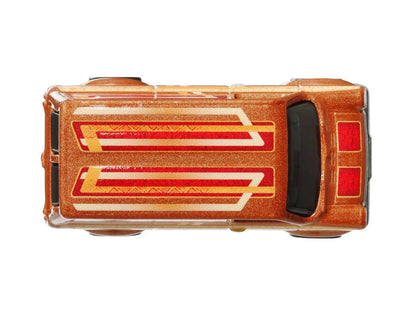 1/64 FORD TRANSIT SUPERVAN BLVD - HOTWHEELS