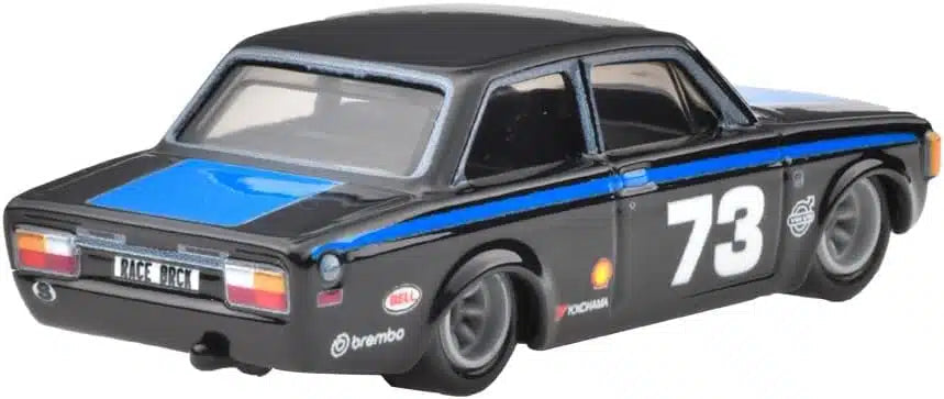 1/64 1973 VOLVO 142 GL BLVD - HOTWHEELS