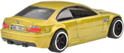 1/64 BMW M3  BLVD - HOTWHEELS