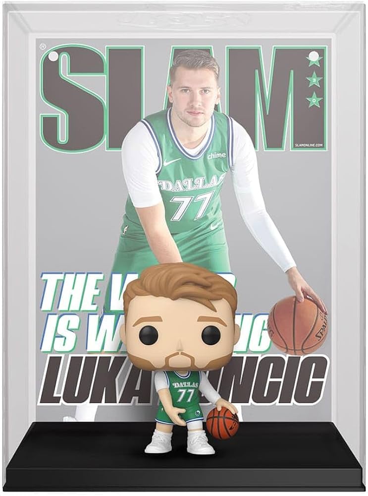 FUNKO POP  LUKA DONCIC #16