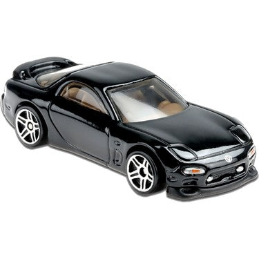 1/64 1995 MAZDA RX-7 - HOTWHEELS FACTORY FRESH