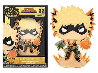 KATSUKI BAKUGO POP PIN #22 - MI HÉROE ACADEMIA 