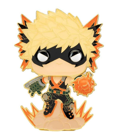 KATSUKI BAKUGO POP PIN #22 - MI HÉROE ACADEMIA 
