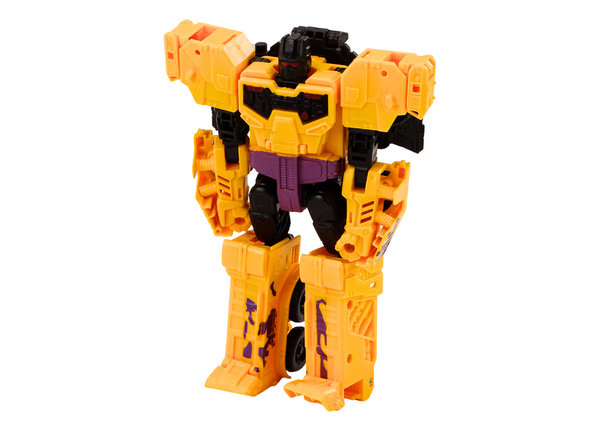 ROBOT DEFORMATION X-WARRIOR.  5 IN 1