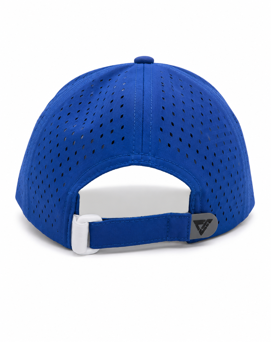 GORRA DE PUERTO RICO - AZUL   Y LETRAS BLANCAS  CON BORDE ROJO - PUERTO RICO CAP BLUE  WITH WHITE  LETTERS & RED OUTLINE LETTERS