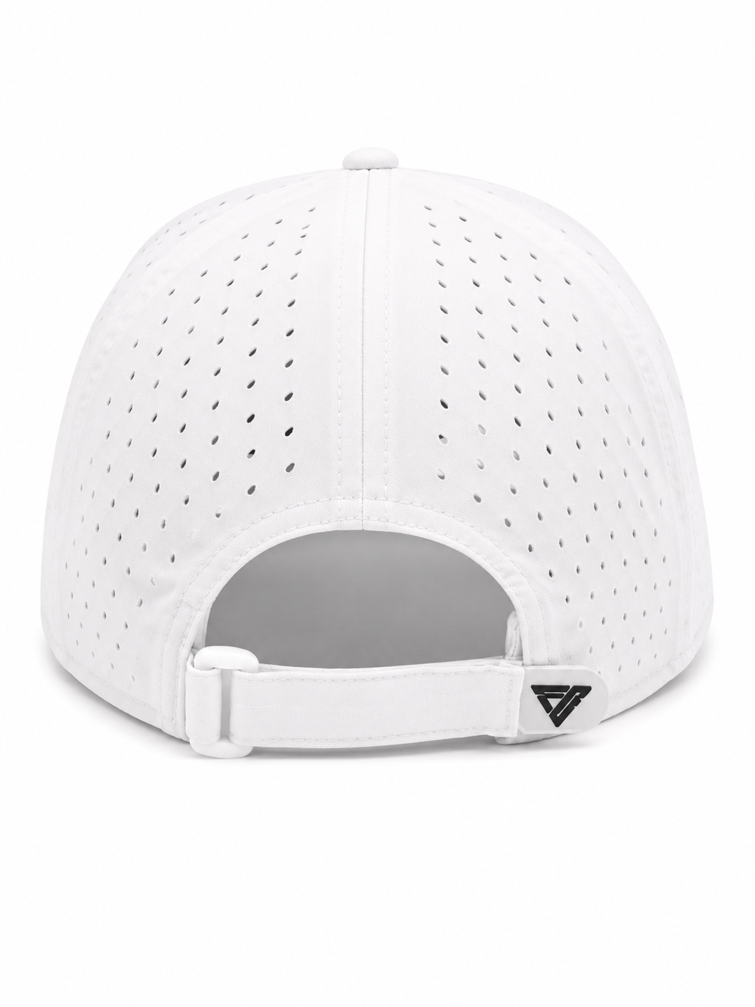 GORRA DE PUERTO RICO - BLANCA  CON LETRAS ROJO  CON BORDE AZUL - PUERTO RICO CAP WHITE  WITH RED  LETTERS & BLUE OUTLINE LETTERS