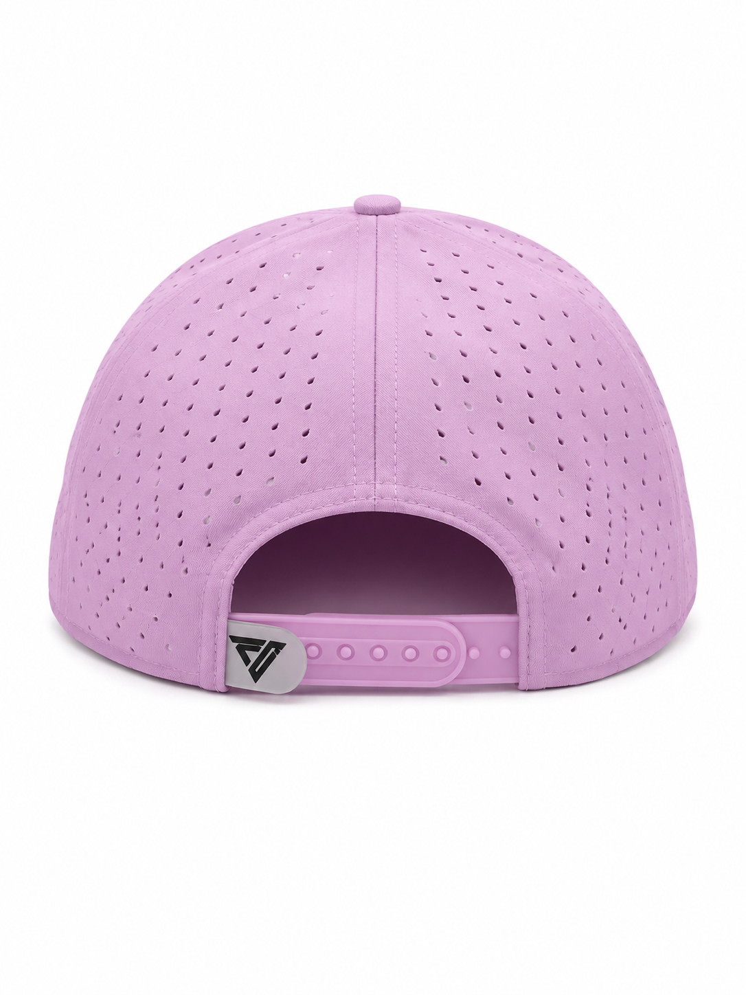 GORRA DE PUERTO RICO - VIOLETA  CON LETRAS BLANCAS  CON BORDE VIOLETA  - PUERTO RICO CAP PURPLE  WITH WHITE  LETTERS & PURPLE OUTLINE LETTERS