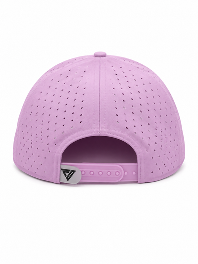 GORRA DE PUERTO RICO - VIOLETA  CON LETRAS BLANCAS  CON BORDE VIOLETA  - PUERTO RICO CAP PURPLE  WITH WHITE  LETTERS & PURPLE OUTLINE LETTERS