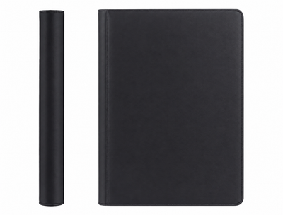 12 POCKET TOPLOADER BINDER - 20 PAGES, HOLDS 480 CARDS