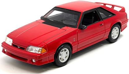 1/24 1993 FORD MUSTANG SVT COBRA - MAISTO