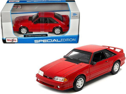 1/24 1993 FORD MUSTANG SVT COBRA - MAISTO