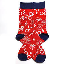 HARRY POTTER PAIR OF SOX