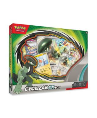 CYCLIZAR EX BOX - POKEMON