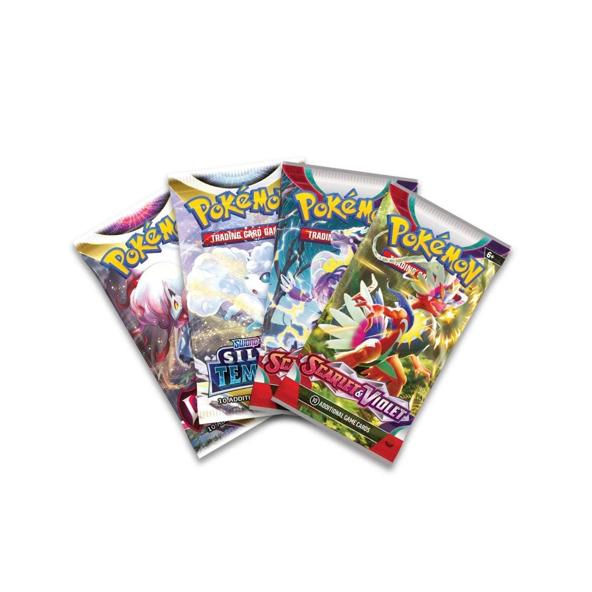 CYCLIZAR EX BOX - POKEMON