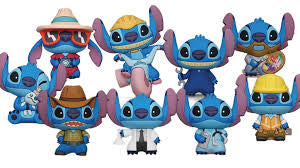 STITCH FIGURAL BAG CLIP
