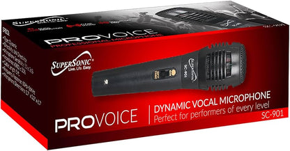 Microphone Professional Super Sonic