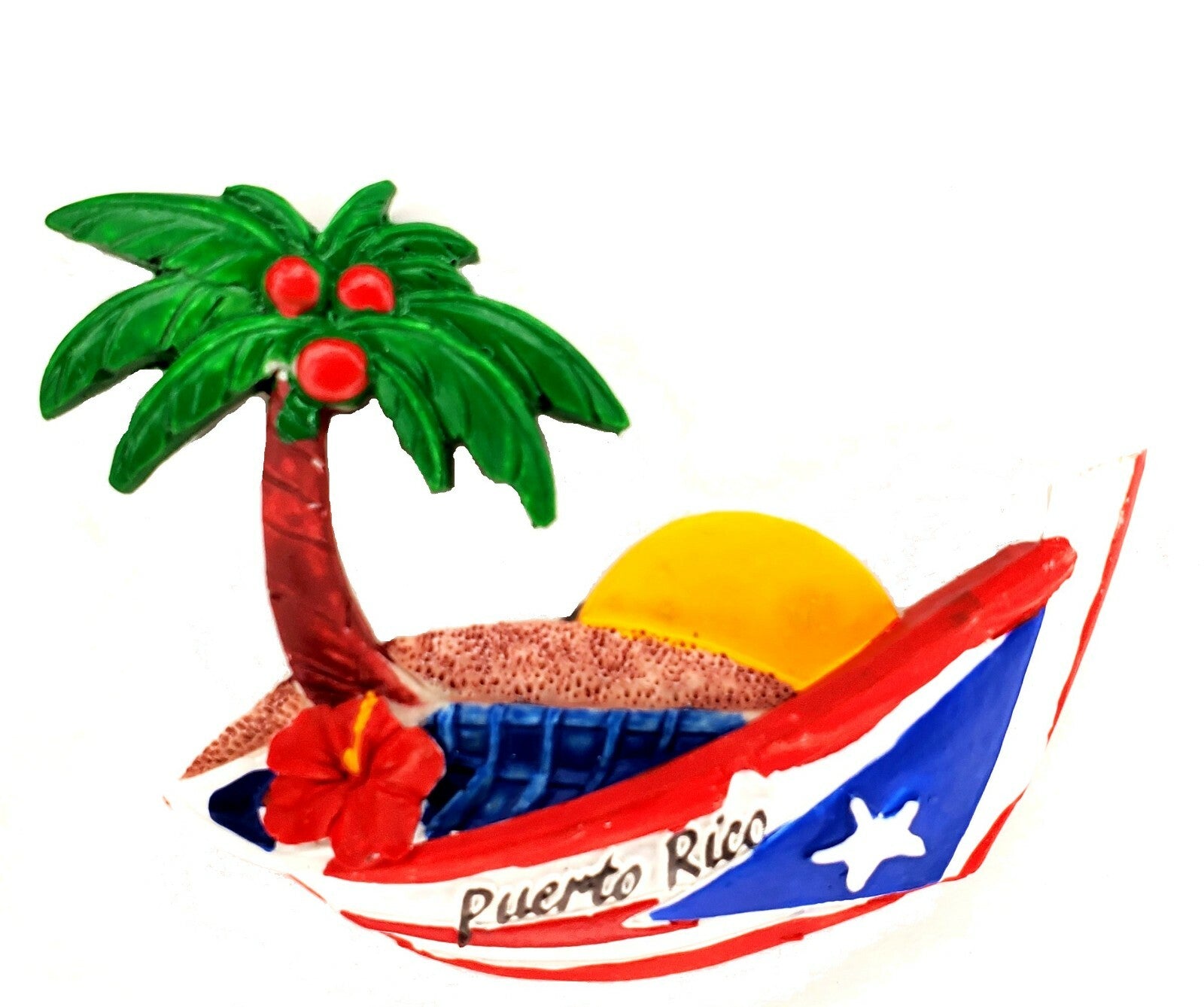 MAGNETO PUERTO RICO YOLA