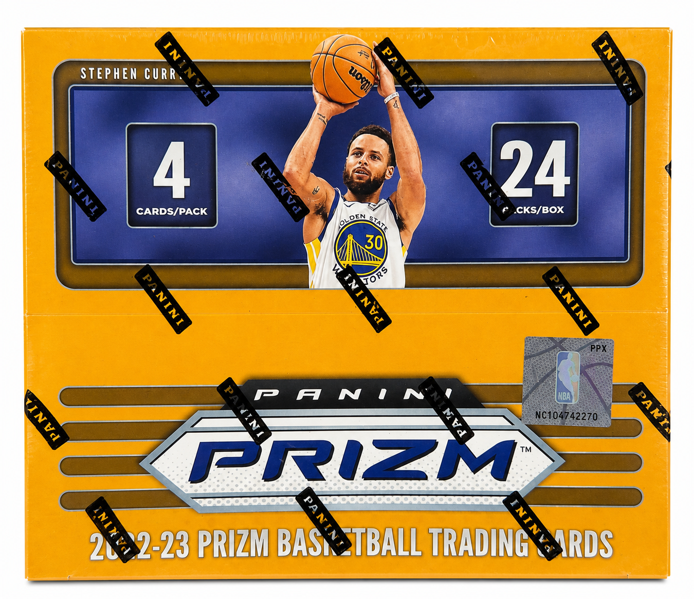 2022-23 PANINI PRIZM BASKETBALL RETAIL BOX