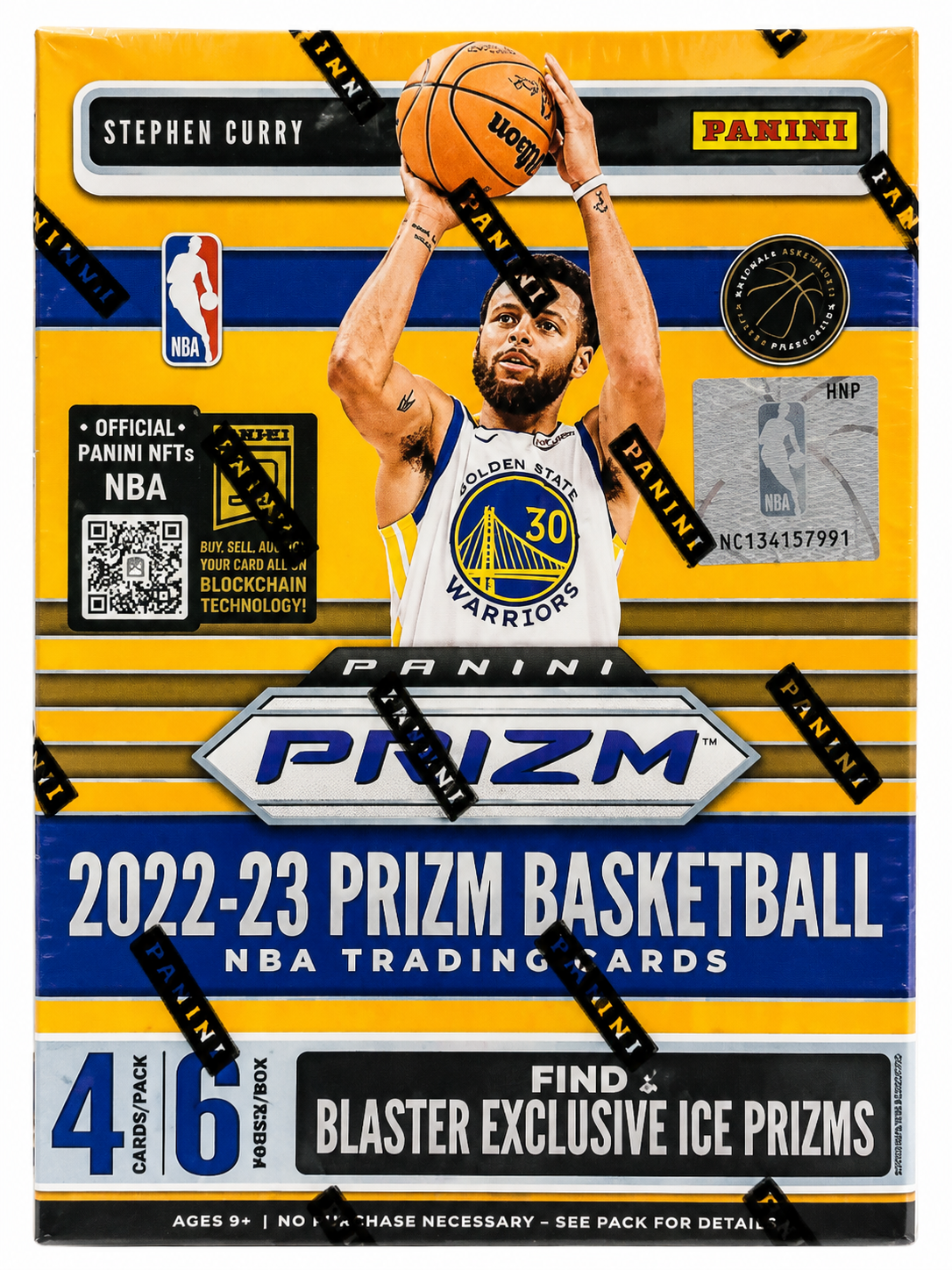 2022-23 PANINI PRIZM BASKETBALL BLASTER BOX