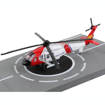 RUNWAY HH-60J JAYHAWK