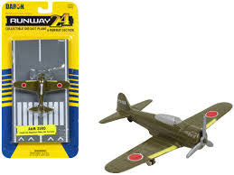 RUNWAY A6M ZERO