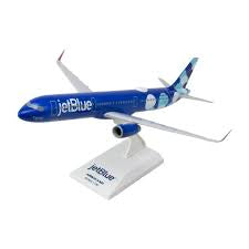 JETBLUE AIRPLANE - SKY MARKS AIRCRAFT A321 1/150 BALOONS