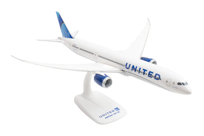 1/200 UNITED AIRLINES BOEING 787-10 - SKY MARKS