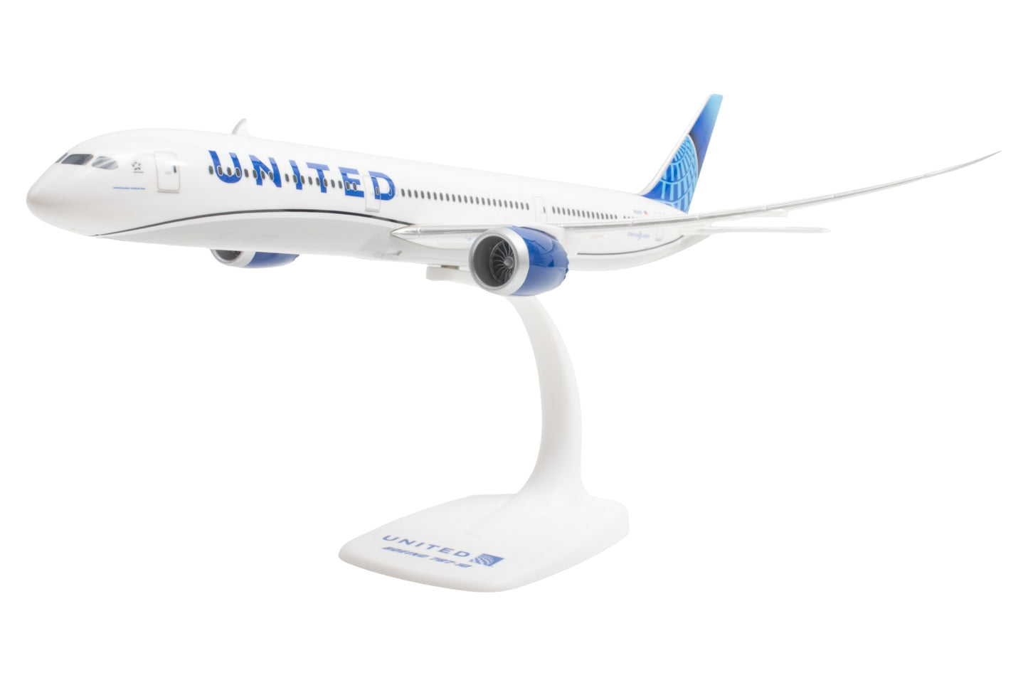 SKYMARKS FLIGHT UNITED 787 PLANE 1/200 SCALE