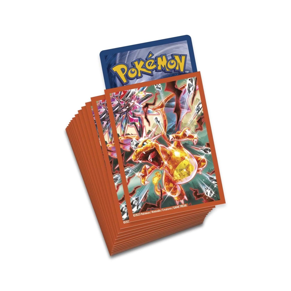 POKEMON - CHARIZARDEX PREMIUM COLLECTION