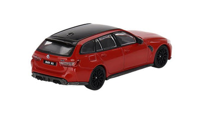 1/64 BMW M3 COMPETITION - TOURING TORONTO RED METALLIC