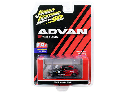 1/64 2000 HONDA CIVIC - AVANZADO