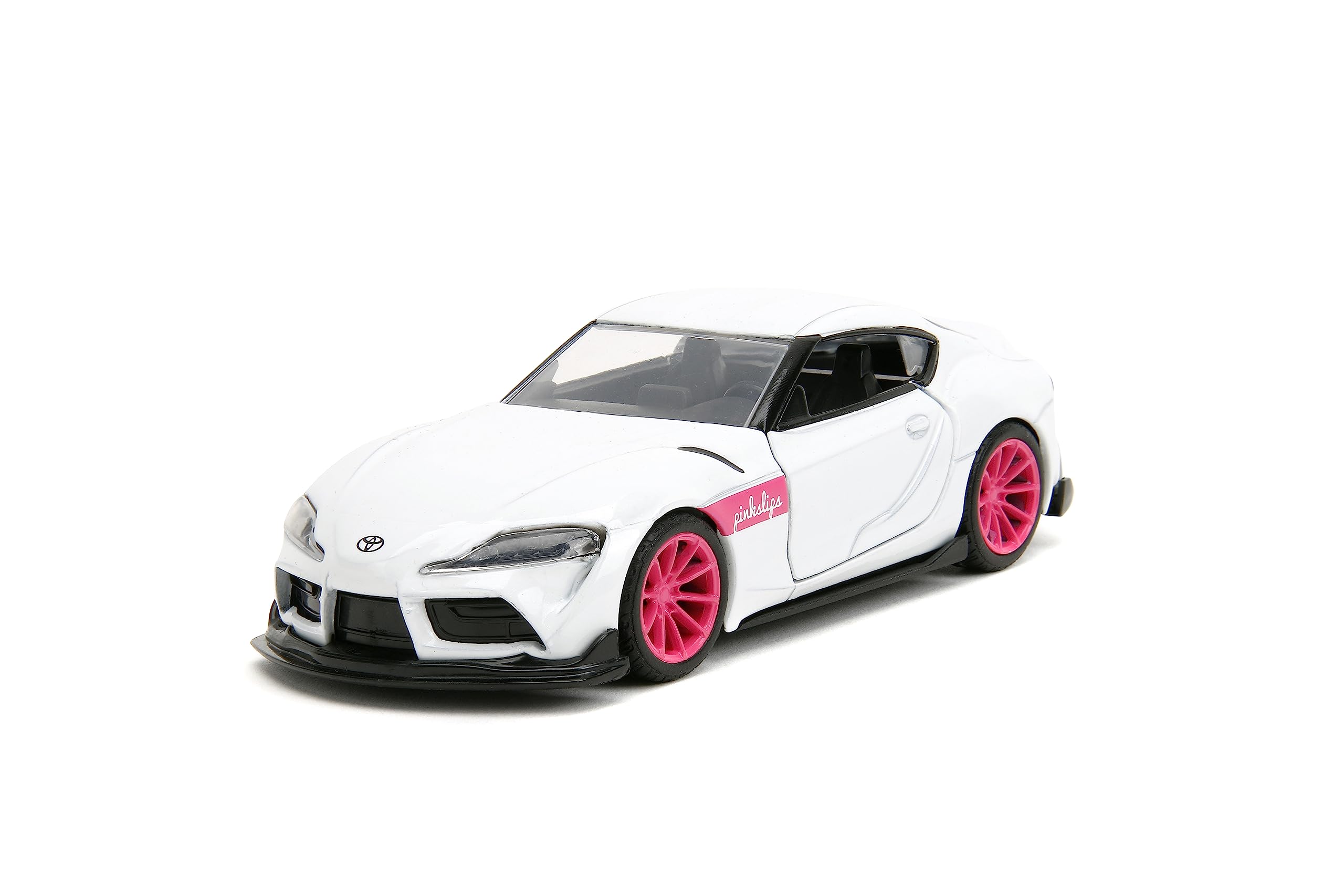 1/32 2020 TOYOTA SUPRA - PINK SLIPS