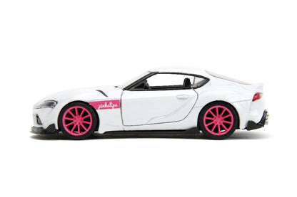 1/32 2020 TOYOTA SUPRA - DESCENSO