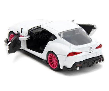 1/32 2020 TOYOTA SUPRA - DESCENSO