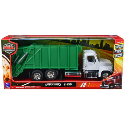 1/32 FREIGHTLINER 114SD - CAMIONERO DE LARGA DISTANCIA