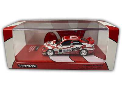 1/64 TOYOTA ALTEZZA MACCAU GUIA RACE 2001 - ASFALTO