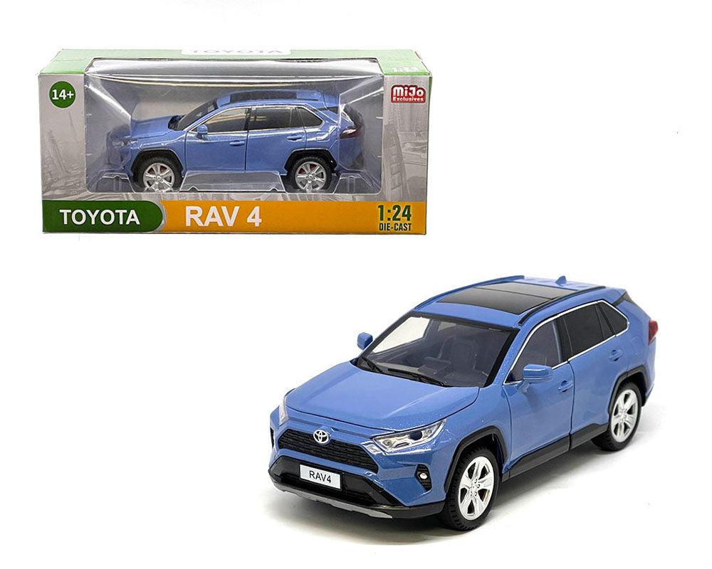 1/24 TOYOTA RAV 4 XLE - MIJO EXCLUSIVE