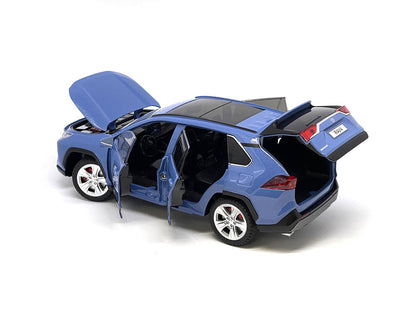 1/24 TOYOTA RAV 4 XLE - EXCLUSIVO DE MIJO
