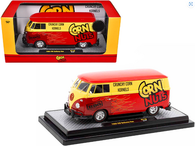 FURGONETA DE REPARTO VOLKSWAGEN 1960 “CORN NUTS” - M2 MACHINES