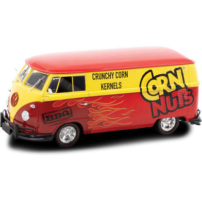 1/24 1960 VOLKSWAGEN DELIVERY VAN “CORN NUTS” - M2 MACHINES