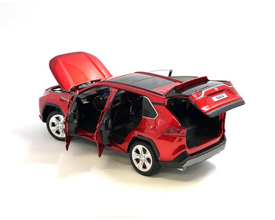 1/24 TOYOTA RAV 4 XLE - EXCLUSIVO DE MIJO